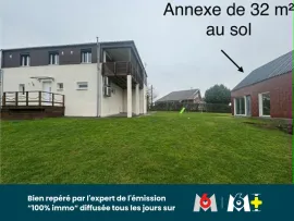 Vente Maison, Jardin, Piscine, Dépendances- Ferrière La Grande