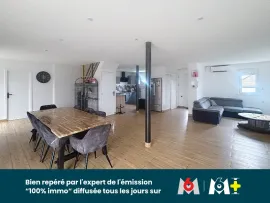 Maison, Jardin, Piscine, Dépendances- Ferrière La Grande Ferrière-la-Grande