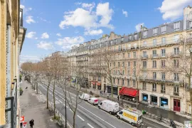 Vente Saint-Michel - Appartement de 3 pièces traversant