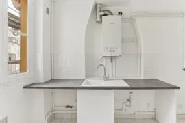 Vente Saint-Michel - Appartement de 3 pièces traversant