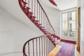 Vente Saint-Michel - Appartement de 3 pièces traversant