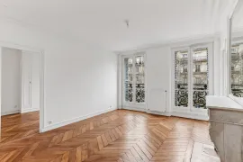 Vente Saint-Michel - Appartement de 3 pièces traversant