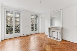 Vente Saint-Michel - Appartement de 3 pièces traversant