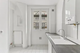 Vente Saint-Michel - Appartement de 3 pièces traversant