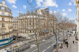 Vente Saint-Michel - Appartement de 3 pièces traversant