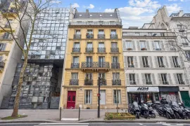 Vente Saint-Michel - Appartement de 3 pièces traversant