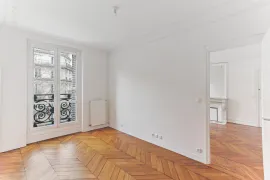 Vente Saint-Michel - Appartement de 3 pièces traversant