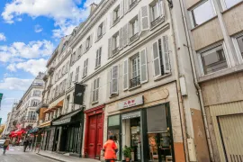 Vente Appartement 3 pièces traversant - Paris 8e