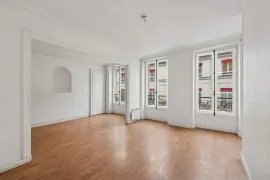 Vente Appartement 4 pièces à rénover - Paris 8e