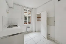 Vente Appartement 4 pièces à rénover - Paris 8e