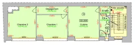 Vente Appartement 4 pièces à rénover - Paris 8e