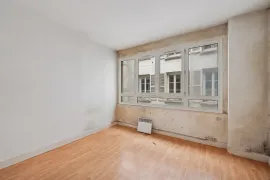 Vente Appartement 4 pièces à rénover - Paris 8e