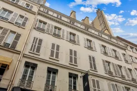 Vente Appartement 4 pièces à rénover - Paris 8e