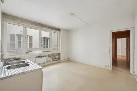 Vente Appartement 4 pièces à rénover - Paris 8e