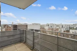 Vente Appartement 3 pièces avec balcons - Saint-Ouen