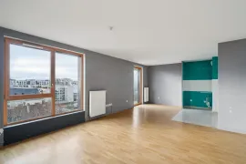 Vente Appartement 3 pièces avec balcons - Saint-Ouen