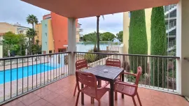 Vente EXCLUSIVITE Vente 2 pièces Port Prestige Antibes- Parking
