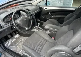 Voiture Peugeot 407 Coupé 2.0 Hdi 136cv Pack Sport