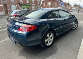 Voiture Peugeot 407 Coupé 2.0 Hdi 136cv Pack Sport