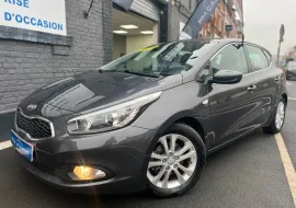 Voiture Kia Ceed 1.4 CRDI 90ch Cool