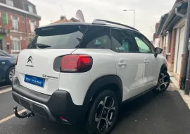 Voiture Citroen C3 Aircross 1.5 BlueHDI 120ch Shine