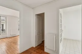Vente Appartement 2 pièces traversant