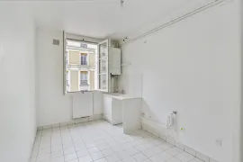 Vente Appartement 2 pièces traversant
