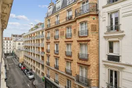 Vente Appartement 2 pièces traversant