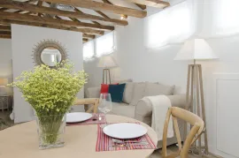 Location Plaza de Cascorro, Madrid