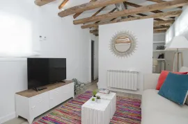 Location Plaza de Cascorro, Madrid