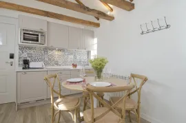 Location Plaza de Cascorro, Madrid