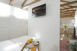 Location Plaza de Cascorro, Madrid