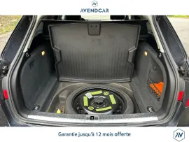 Voiture A4 AVANT 2.0 TDI 135 MULTITRONIC BVA START-STOP
