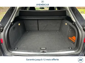 Voiture A4 AVANT 2.0 TDI 135 MULTITRONIC BVA START-STOP