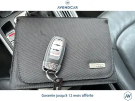 Voiture A4 AVANT 2.0 TDI 135 MULTITRONIC BVA START-STOP