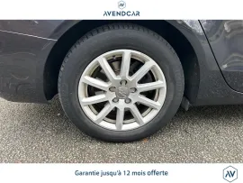 Voiture A4 AVANT 2.0 TDI 135 MULTITRONIC BVA START-STOP