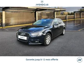 A4 AVANT 2.0 TDI 135 MULTITRONIC BVA START-STOP Villeneuve-d'Ascq