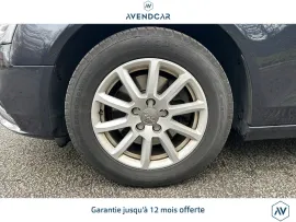 Voiture A4 AVANT 2.0 TDI 135 MULTITRONIC BVA START-STOP