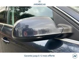 Voiture A4 AVANT 2.0 TDI 135 MULTITRONIC BVA START-STOP