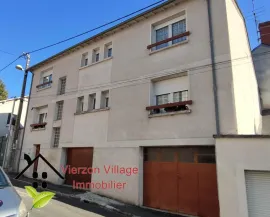 Vente Maison de ville -193 m² - 6 chambres - Vierzon