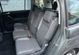 Voiture VW Touran 1.6 tdi 110ch Trendline 7 places