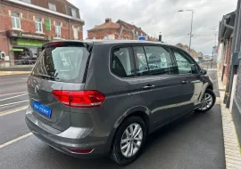 Voiture VW Touran 1.6 tdi 110ch Trendline 7 places