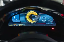 Voiture Ferrari 296 GTB