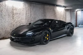Ferrari 296 GTB Paris 16e