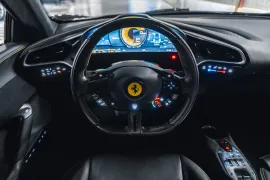 Voiture Ferrari 296 GTB