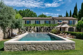 Mas Lauria Maussane-les-Alpilles