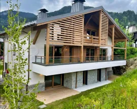 Vente MEGEVE CHALET LUXE et SERENITE