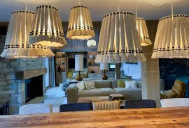 Vente MEGEVE CHALET LUXE et SERENITE