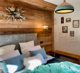 Vente MEGEVE CHALET LUXE et SERENITE