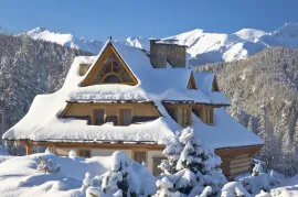 Vente MEGEVE CHALET LUXE et SERENITE